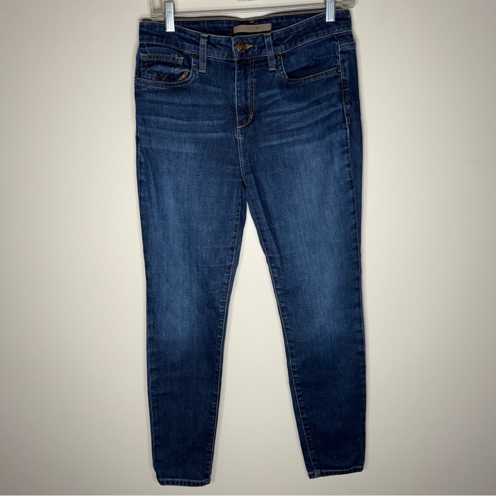Joe's Jeans Women's Dark Blue Skinny Jeans